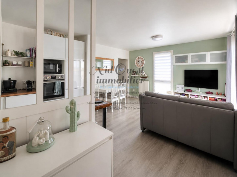 vente Appartement Cergy - Photo 5