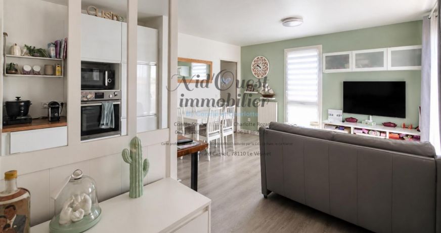 vente Appartement Cergy