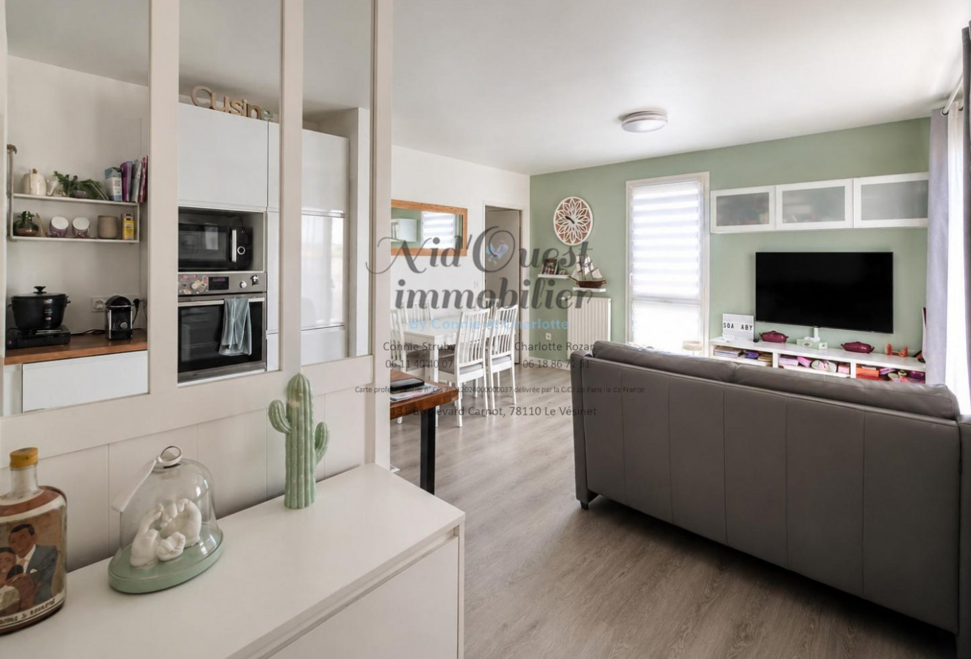 vente Appartement Cergy - Photo 5