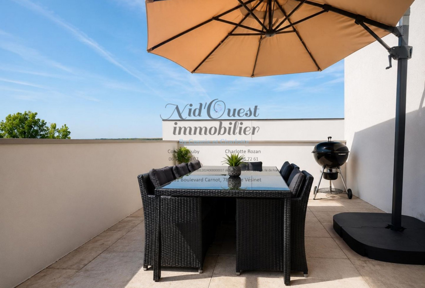 vente Appartement Cergy - Photo 1