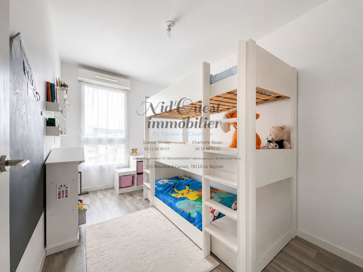 à vendre Appartement Cergy - Photo 8
