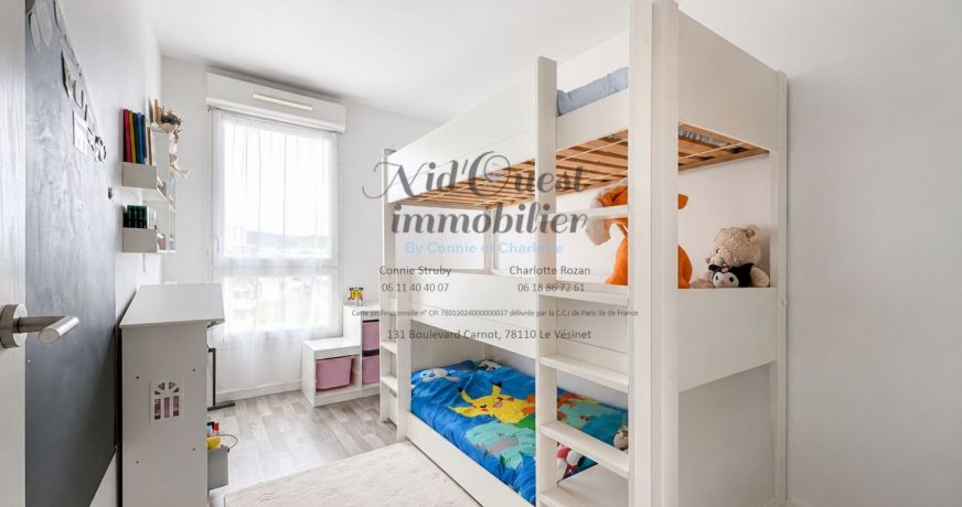 vente Appartement Cergy
