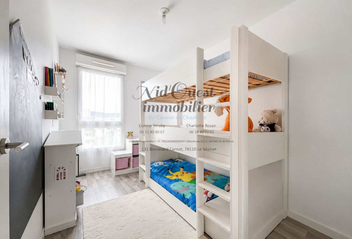 vente Appartement Cergy - Photo 8