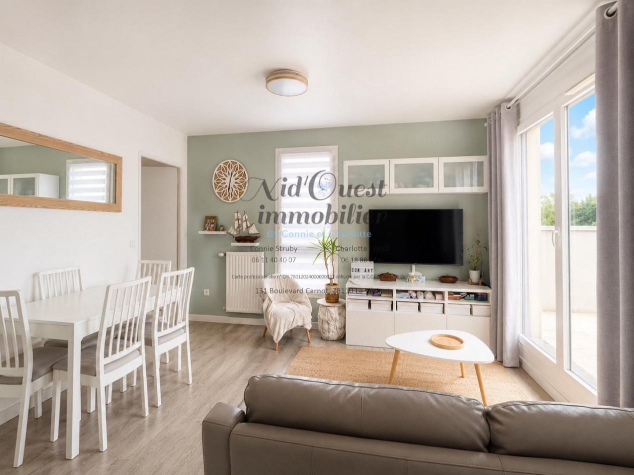 à vendre Appartement Cergy - Photo 4