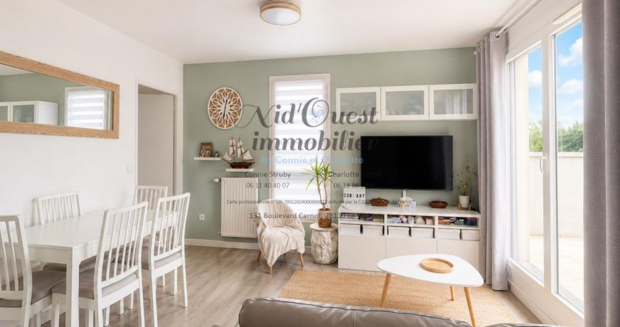 vente Appartement Cergy