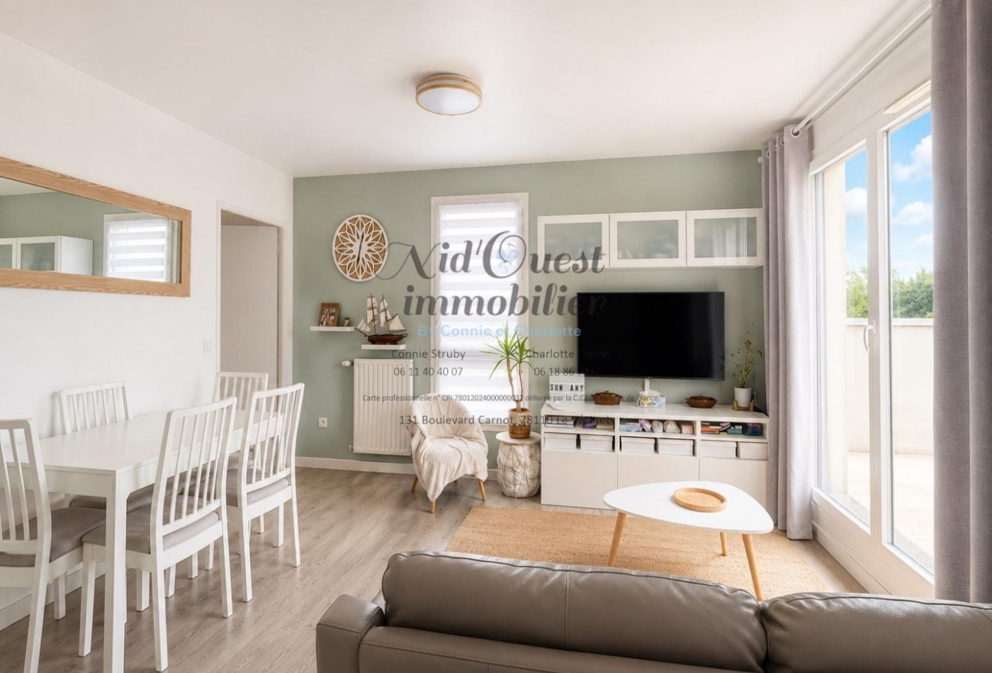 vente Appartement Cergy - Photo 4