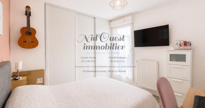 vente Appartement Cergy