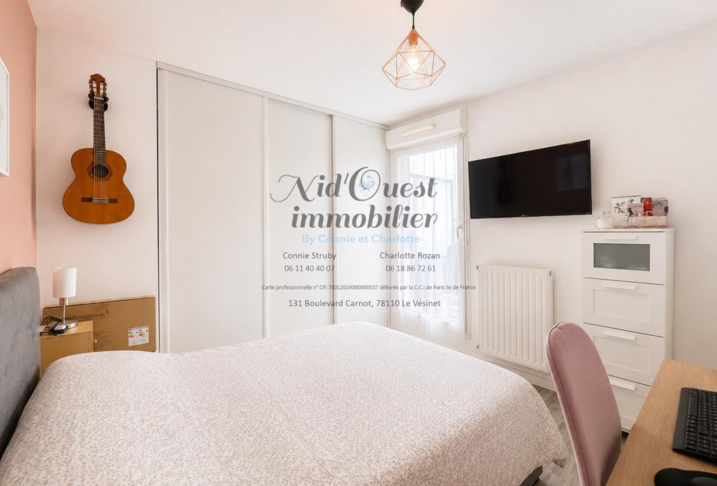vente Appartement Cergy - Photo 10