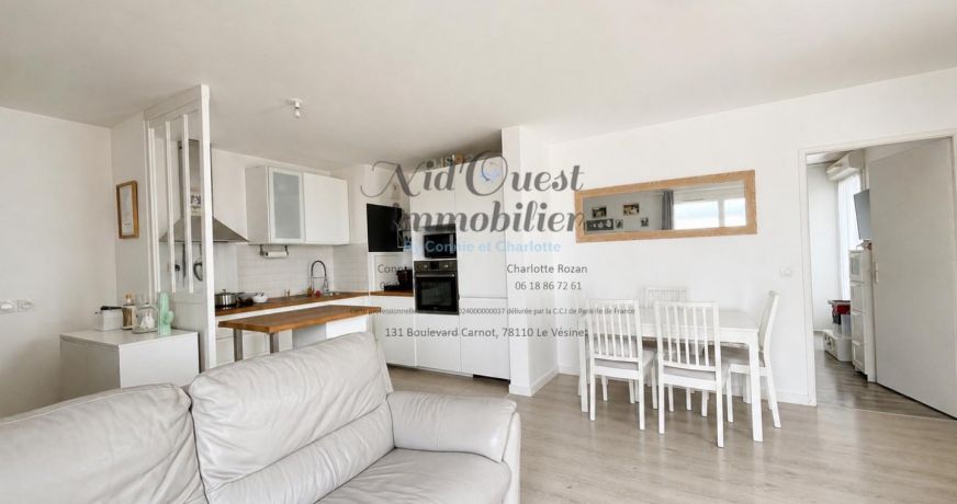 vente Appartement Cergy