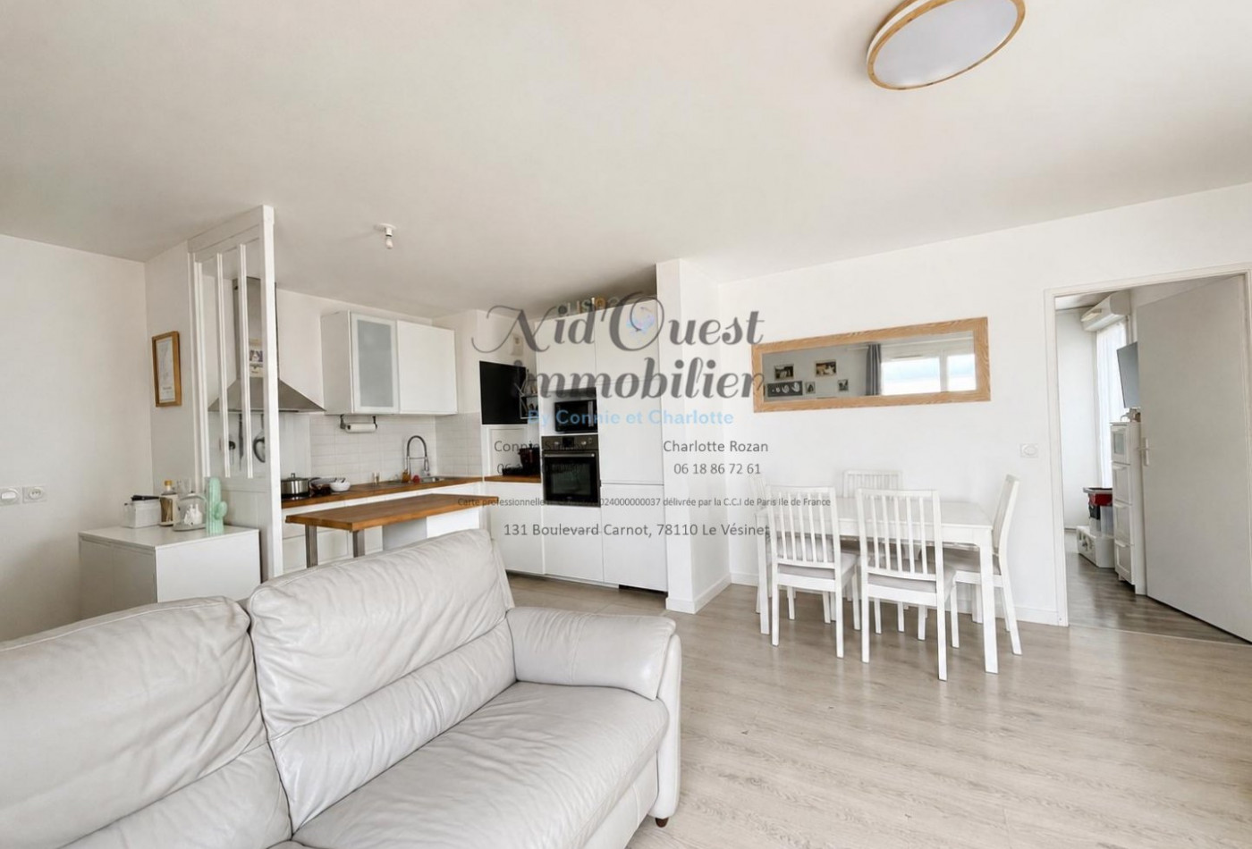 vente Appartement Cergy - Photo 6