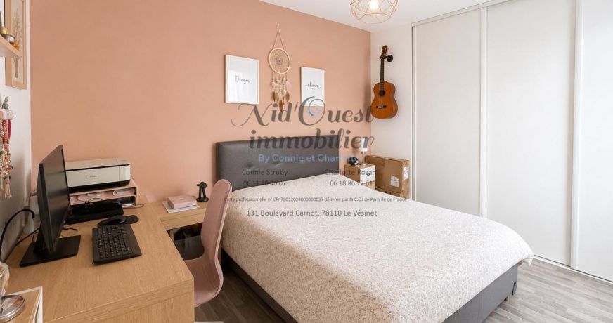 vente Appartement Cergy