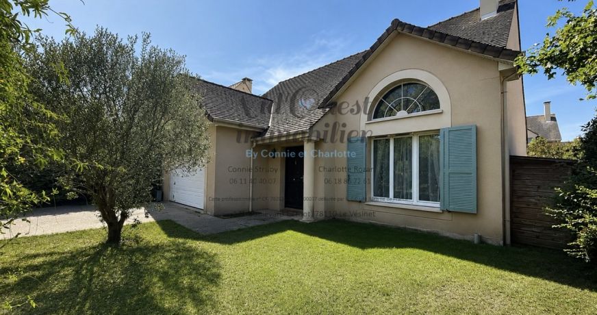 à vendre Maison Montesson