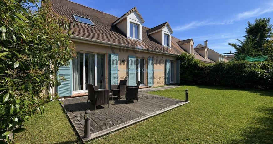 à vendre Maison Montesson