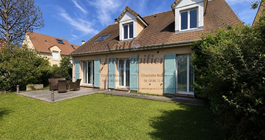 à vendre Maison Montesson