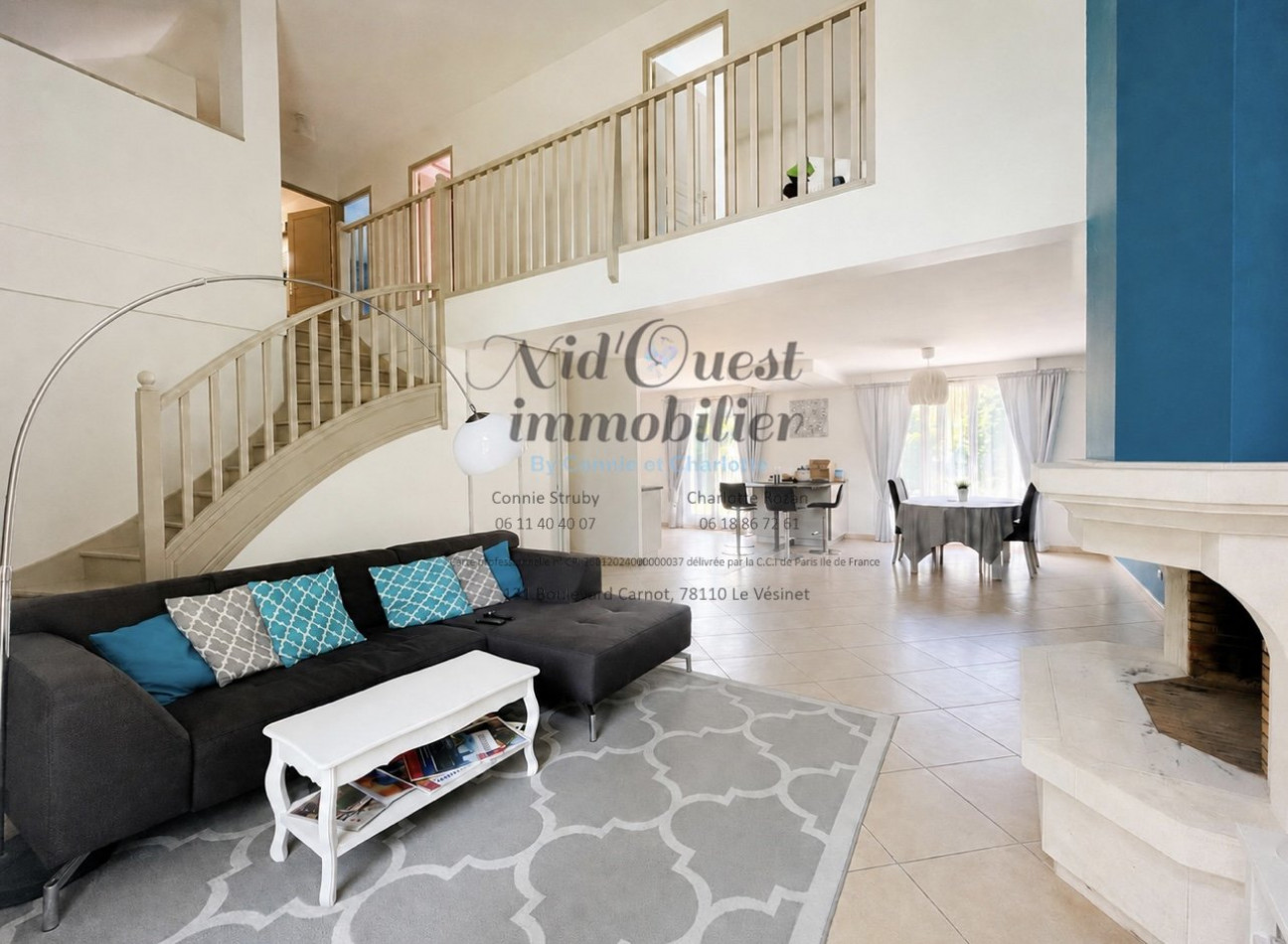 à vendre Maison Montesson - Photo 1