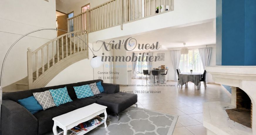 à vendre Maison Montesson