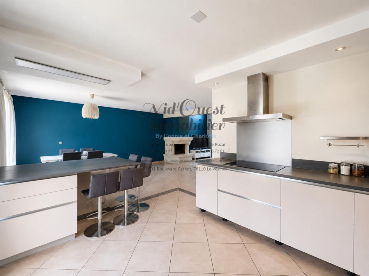 à vendre Maison Montesson - Photo 6