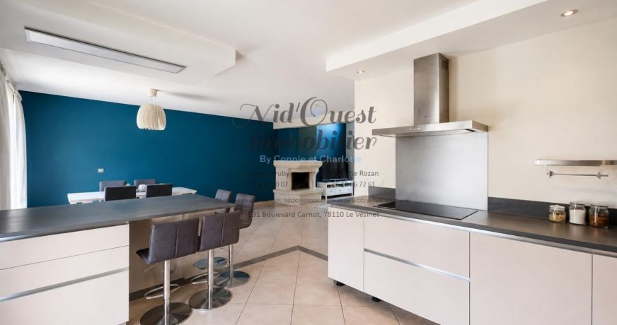 à vendre Maison Montesson