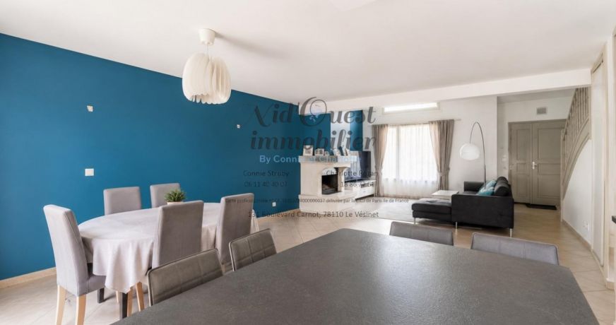 à vendre Maison Montesson