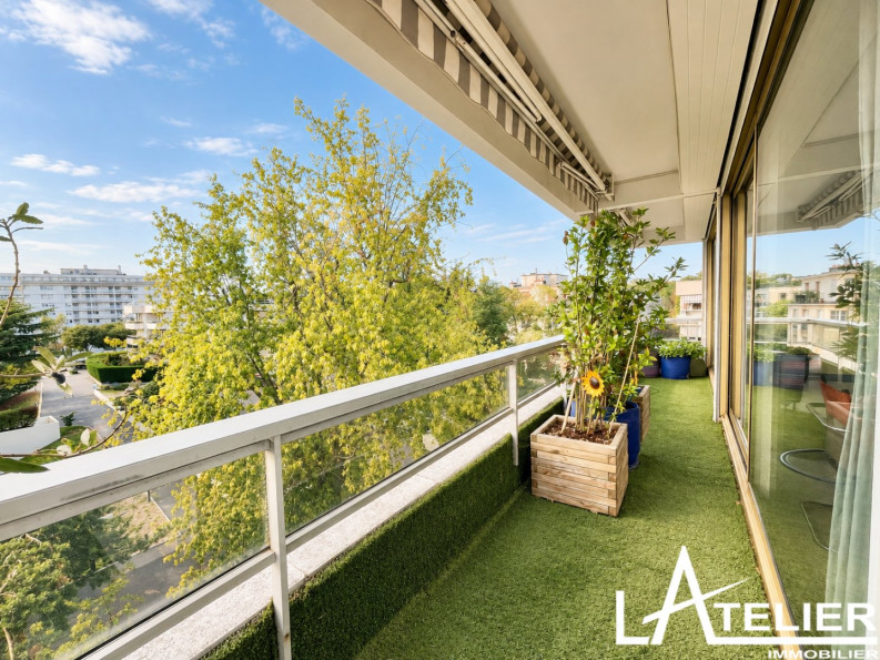 vente Appartement Boulogne-billancourt - Photo 3