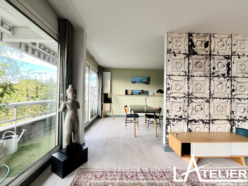 vente Appartement Boulogne-billancourt - Photo 6