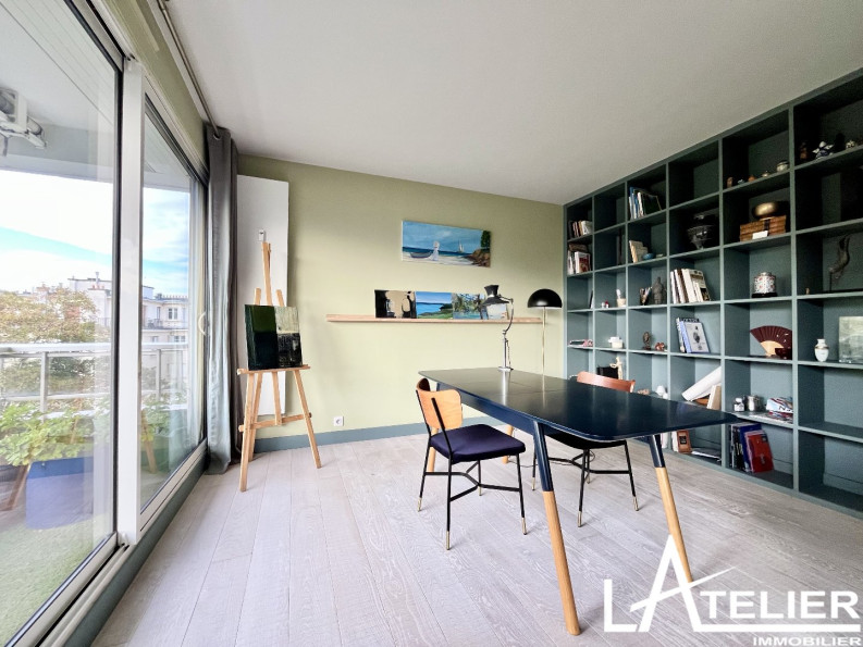 vente Appartement Boulogne-billancourt - Photo 8