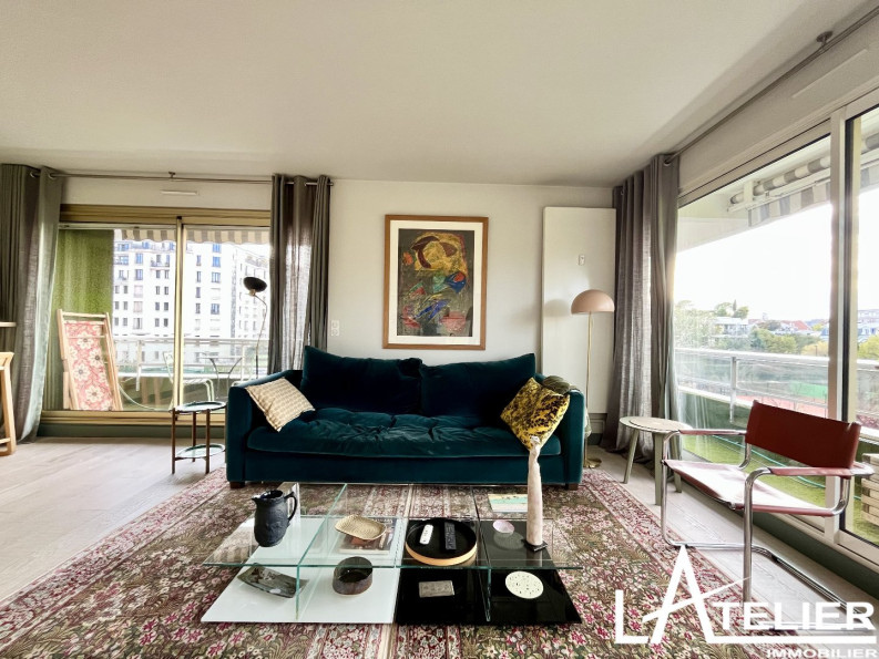 vente Appartement Boulogne-billancourt - Photo 5