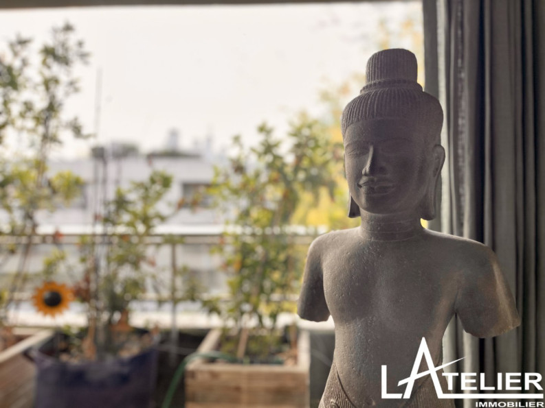 vente Appartement Boulogne-billancourt - Photo 7
