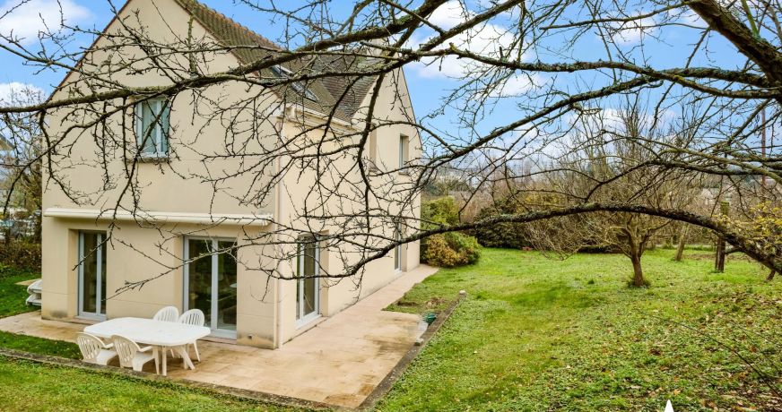 vente Maison Mareil Marly