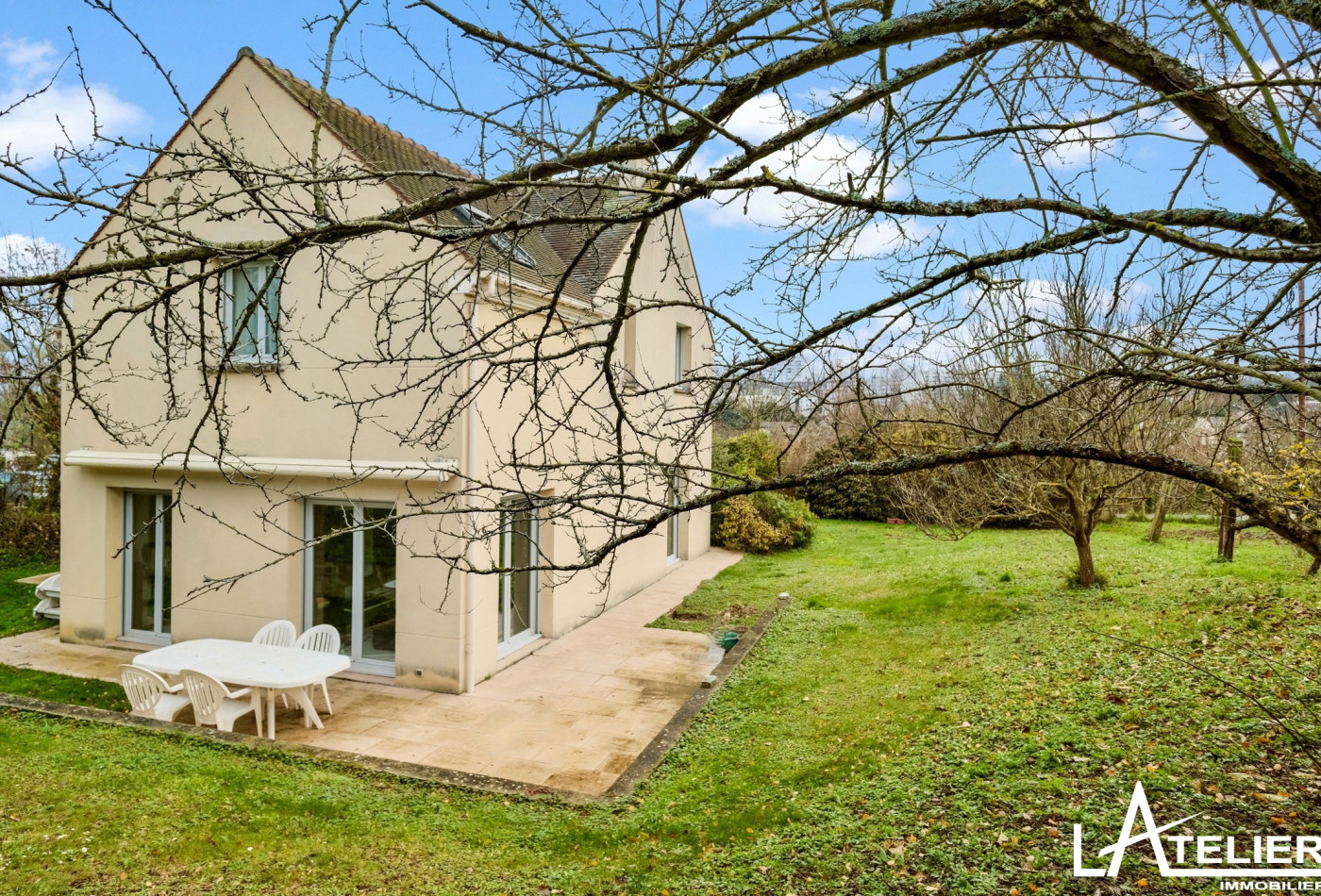 vente Maison Mareil Marly - Photo 1