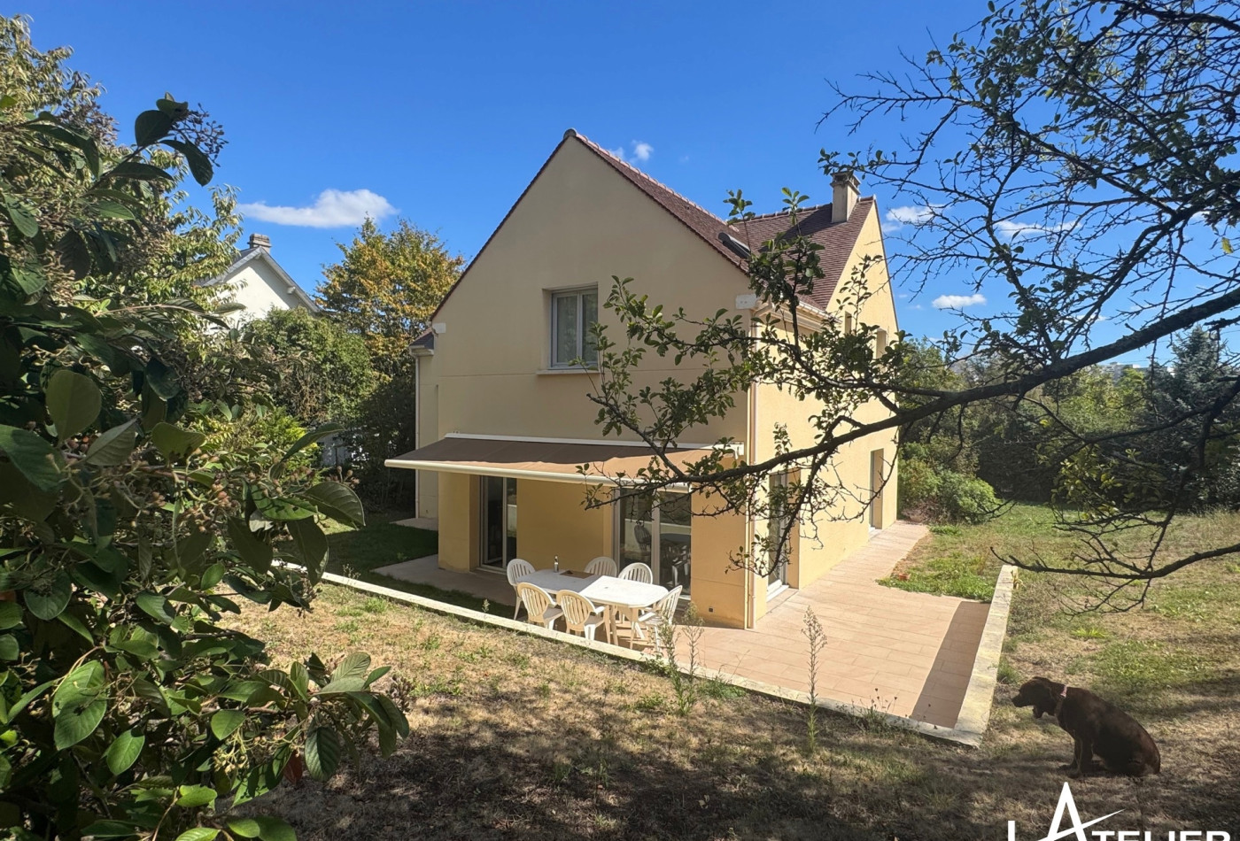 vente Maison Mareil Marly - Photo 2