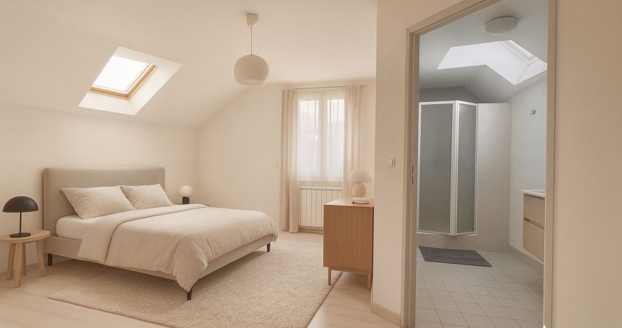 vente Maison Mareil Marly