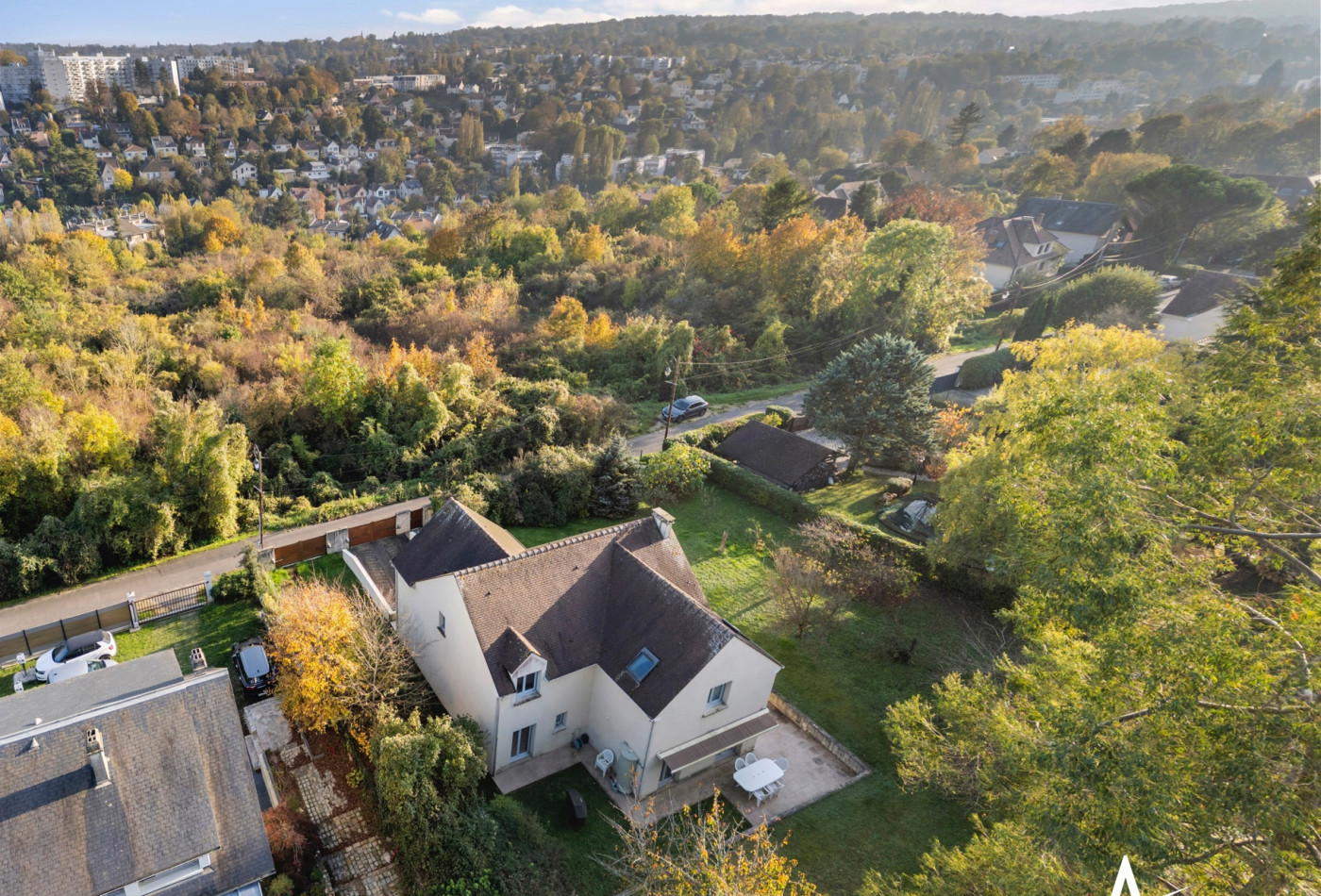vente Maison Mareil Marly - Photo 3