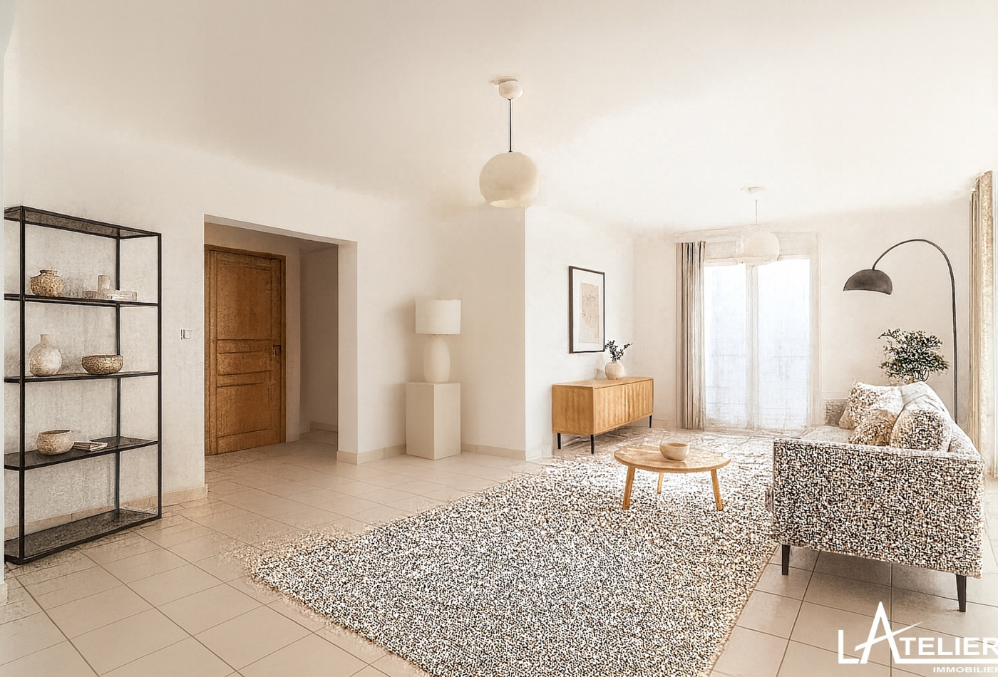 vente Maison Mareil Marly - Photo 7