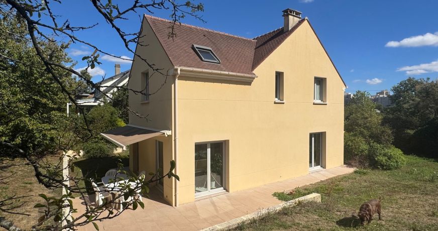 vente Maison Mareil Marly
