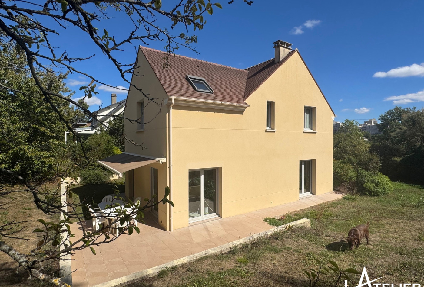 vente Maison Mareil Marly - Photo 8