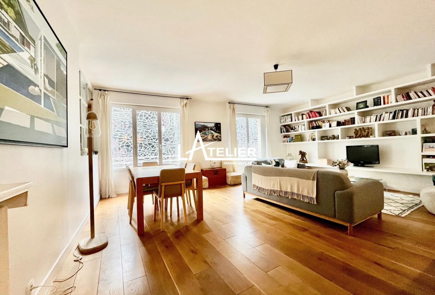 vente Appartement Boulogne-billancourt - Photo 4