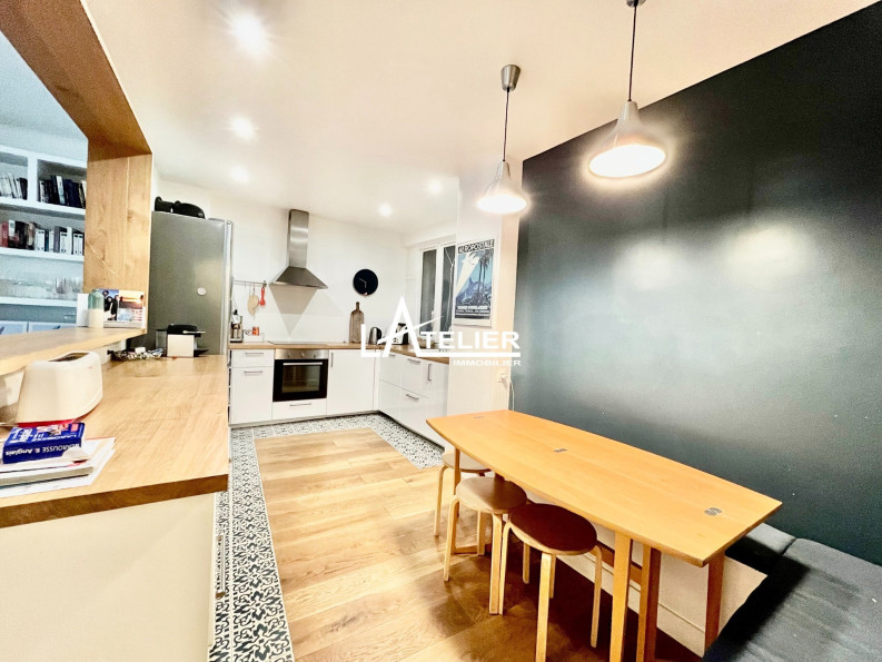 vente Appartement Boulogne-billancourt - Photo 7