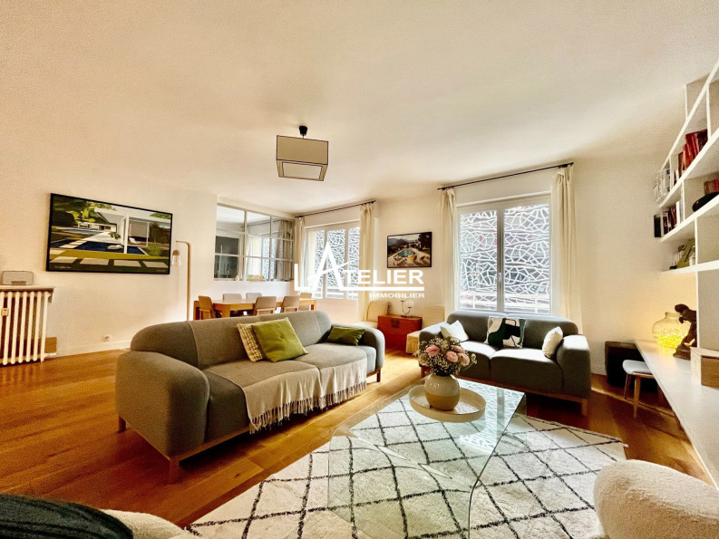 vente Appartement Boulogne-billancourt - Photo 5