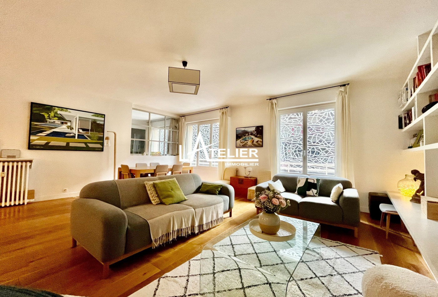 vente Appartement Boulogne-billancourt - Photo 5