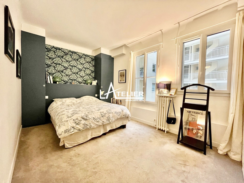 vente Appartement Boulogne-billancourt - Photo 9