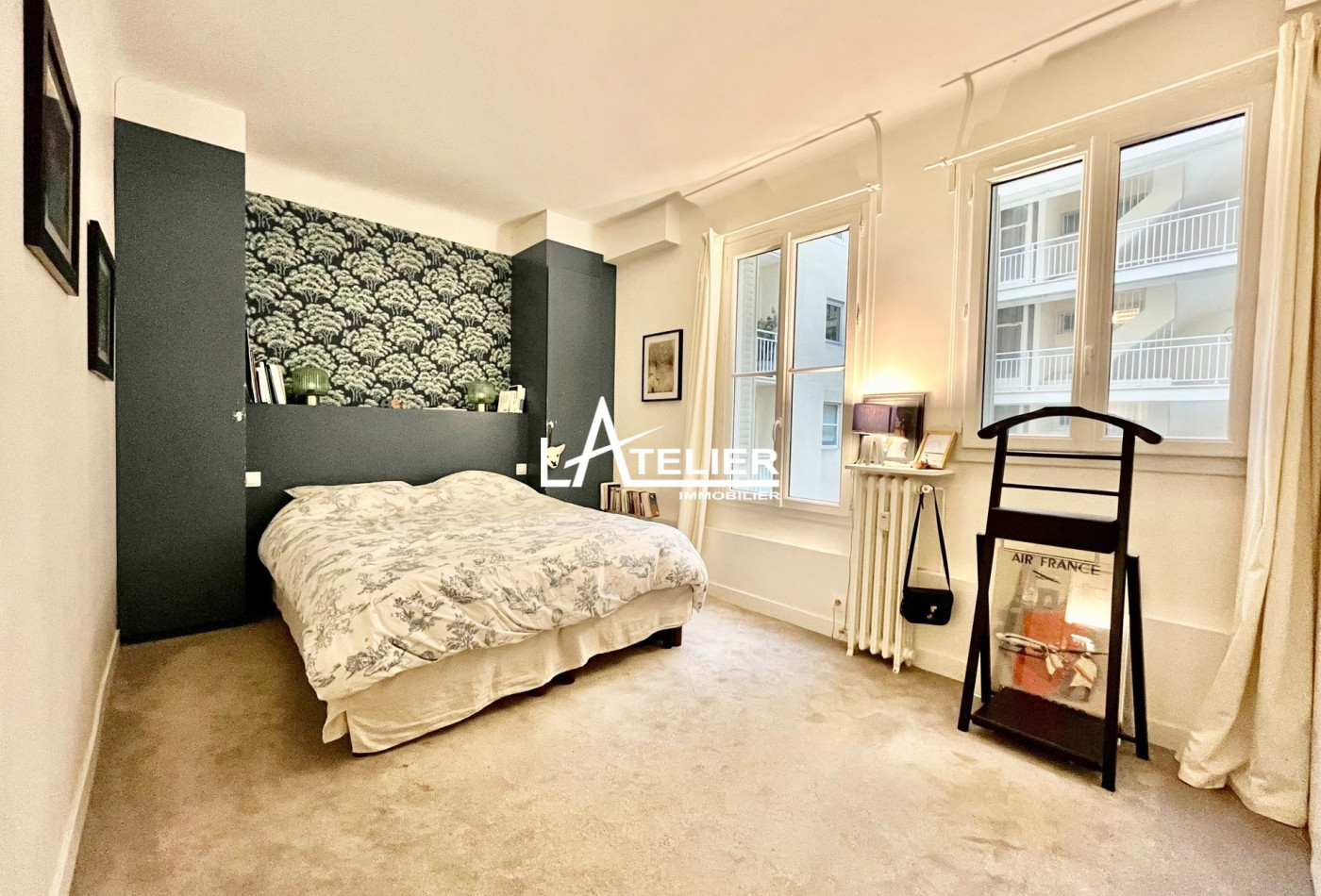 vente Appartement Boulogne-billancourt - Photo 9
