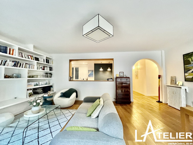 vente Appartement Boulogne-billancourt - Photo 1