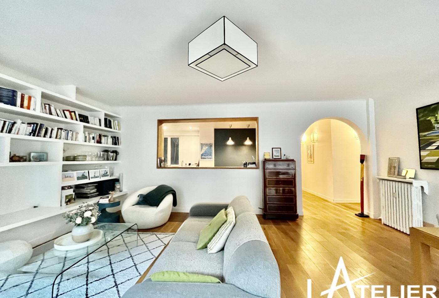 vente Appartement Boulogne-billancourt - Photo 1