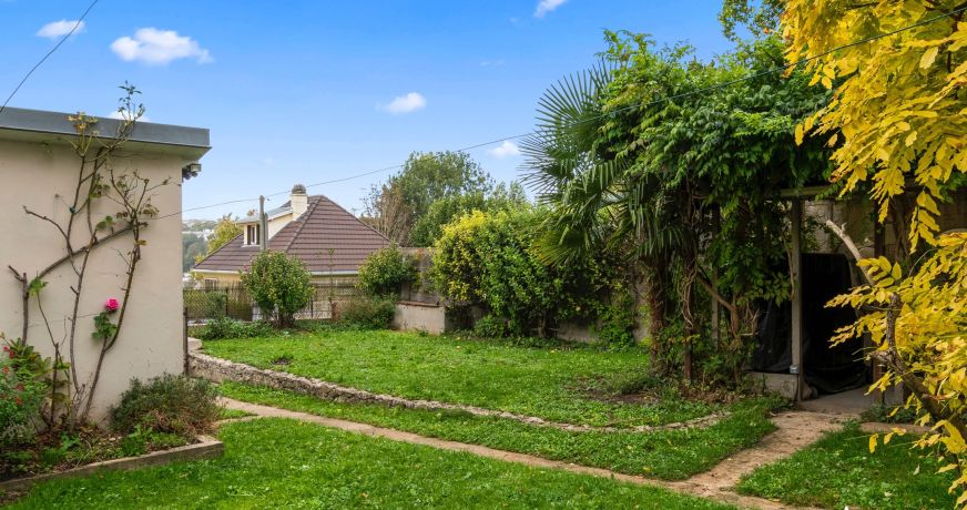 vente Maison Le Pecq