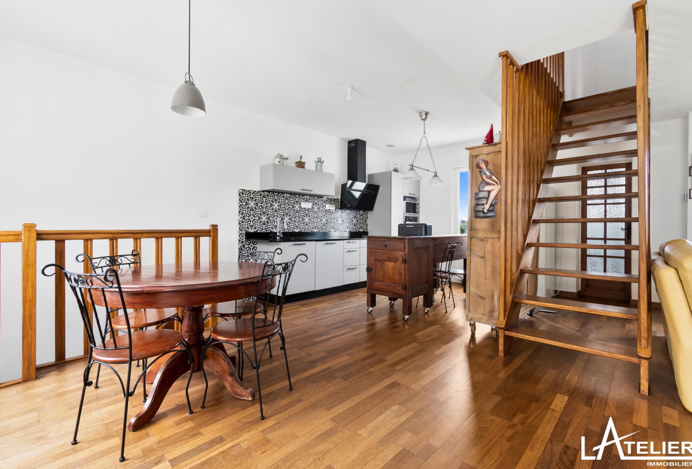 vente Maison Le Pecq - Photo 7
