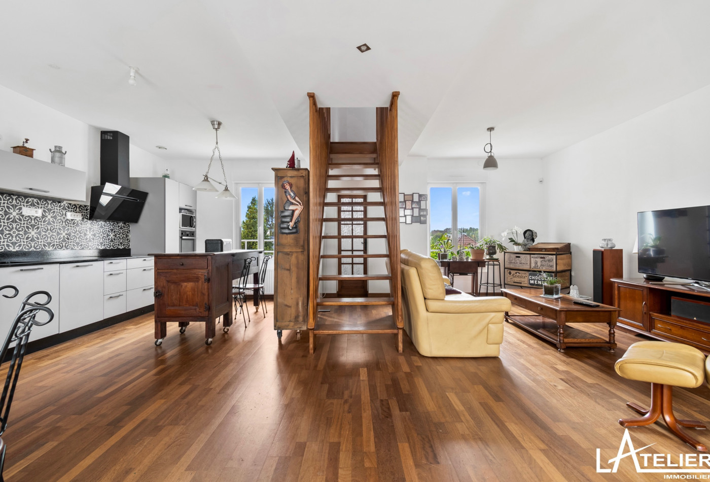 vente Maison Le Pecq - Photo 8