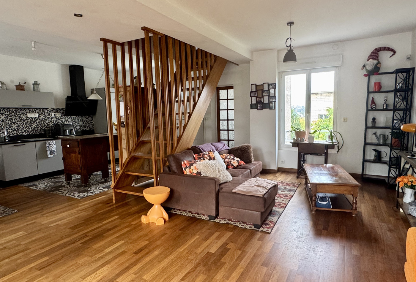 vente Maison Le Pecq - Photo 3