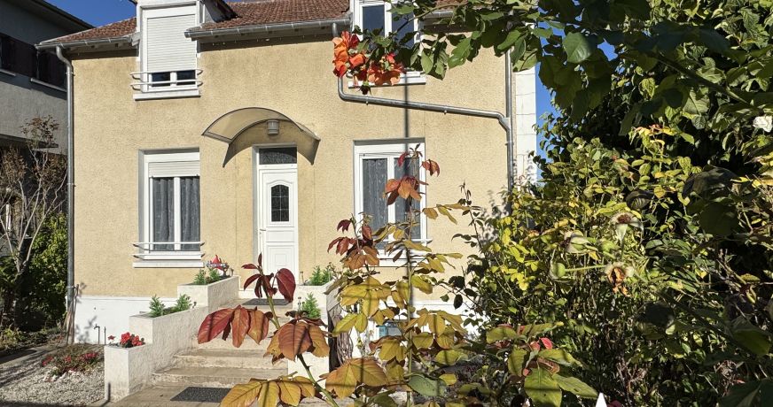vente Maison Le Pecq