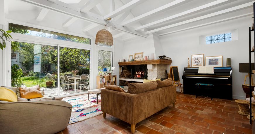 vente Maison Chambourcy